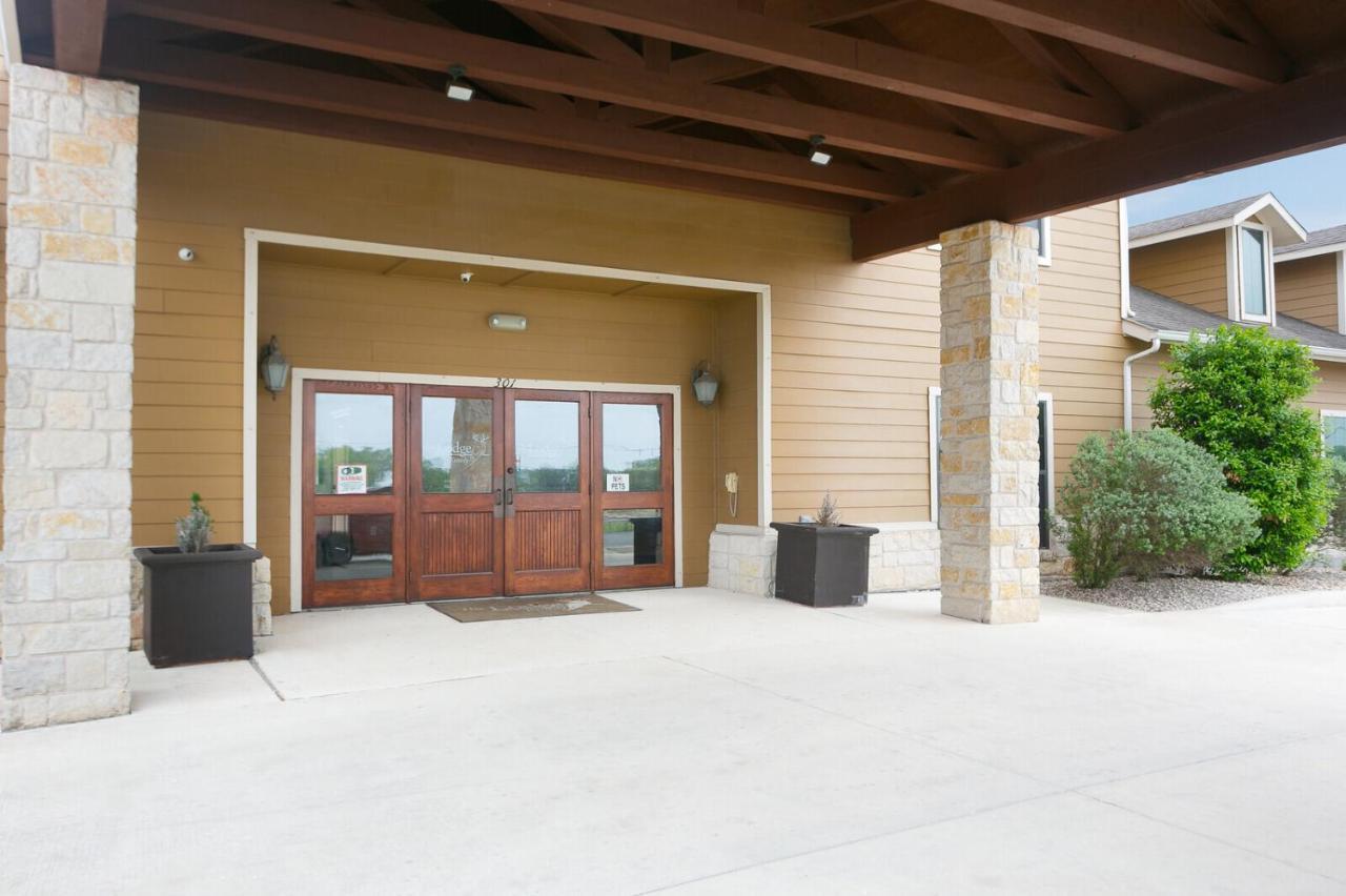The Lodge At Kenedy Exterior foto