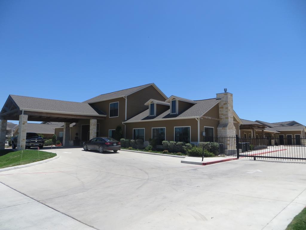 The Lodge At Kenedy Exterior foto