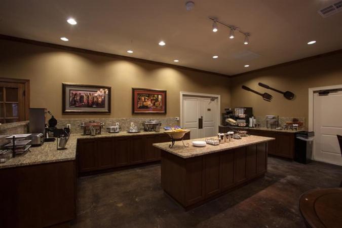 The Lodge At Kenedy Exterior foto